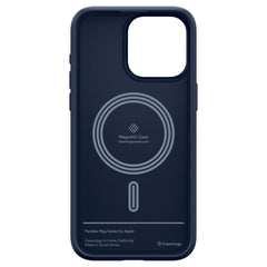 KRYT CASEOLOGY PARALLAX MAG MAGSAFE IPHONE 15 PRO MAX MIDNIGHT BLUE