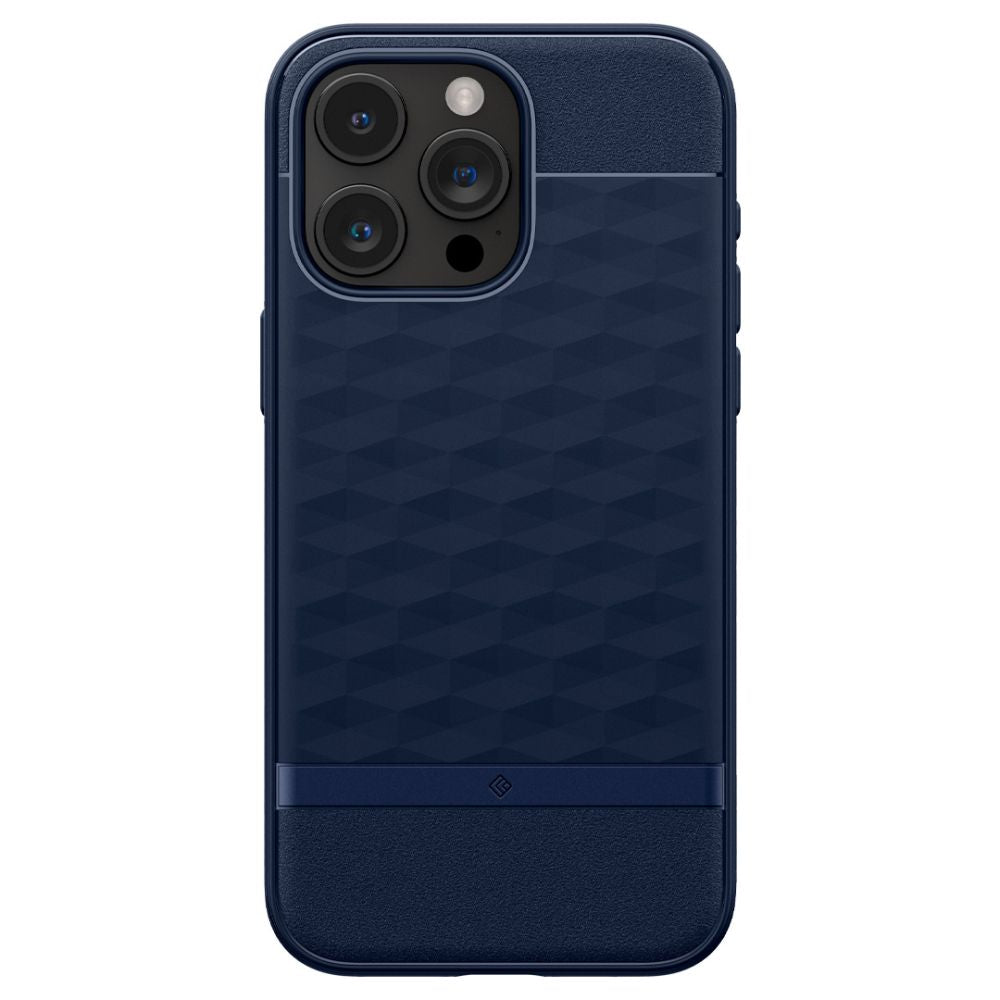 KRYT CASEOLOGY PARALLAX MAG MAGSAFE IPHONE 15 PRO MAX MIDNIGHT BLUE