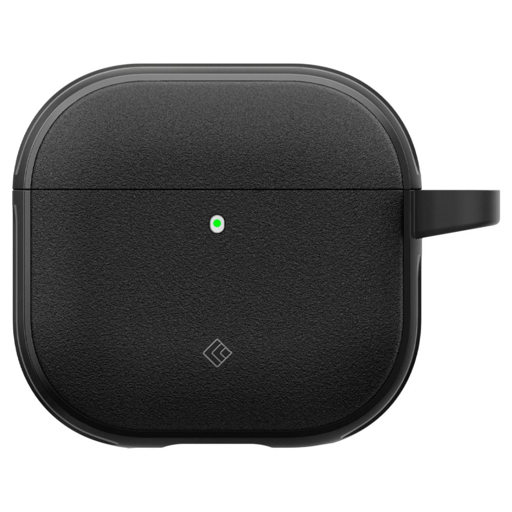 PUZDRO CASEOLOGY VAULT APPLE AIRPODS 4 MATTE BLACK