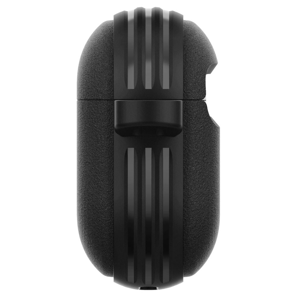 PUZDRO CASEOLOGY VAULT APPLE AIRPODS 4 MATTE BLACK