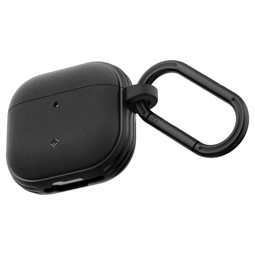 PUZDRO CASEOLOGY VAULT APPLE AIRPODS 4 MATTE BLACK