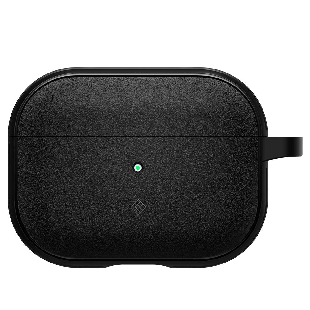 PUZDRO CASEOLOGY VAULT APPLE AIRPODS PRO 1 / 2 MATTE BLACK