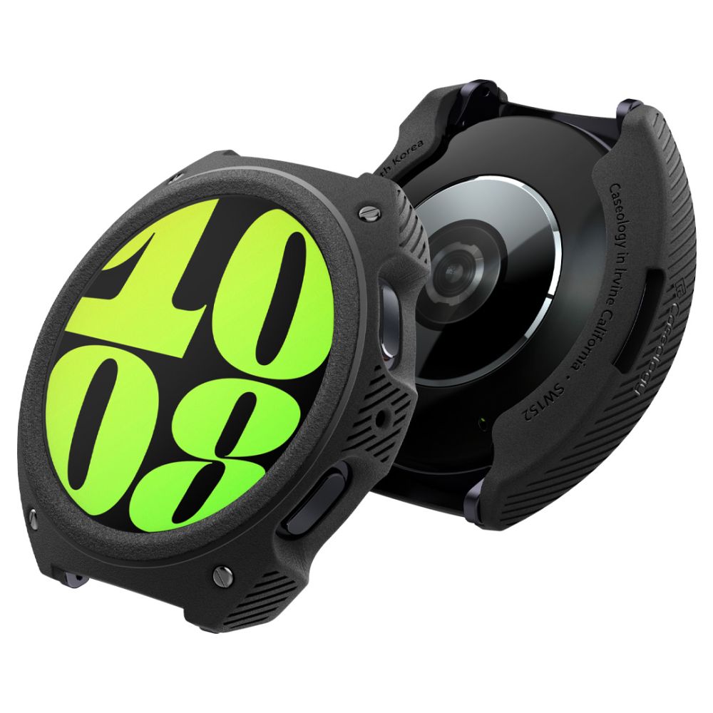 PUZDRO NA SAMSUNG GALAXY WATCH 7 ( 47 MM ) CASEOLOGY VAULT MATTE BLACK