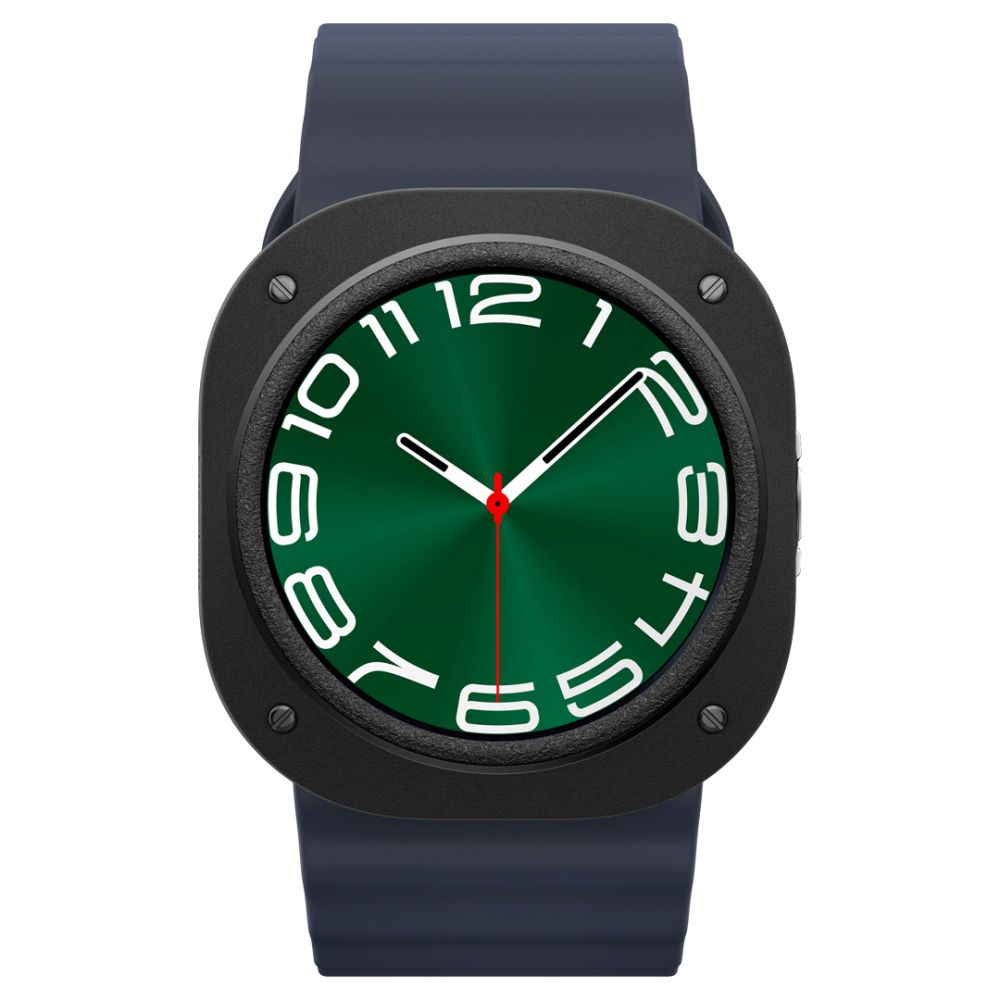 OCHRANNÉ PUZDRO NA SAMSUNG GALAXY WATCH ULTRA (47 MM) CASEOLOGY VAULT MATTE BLACK
