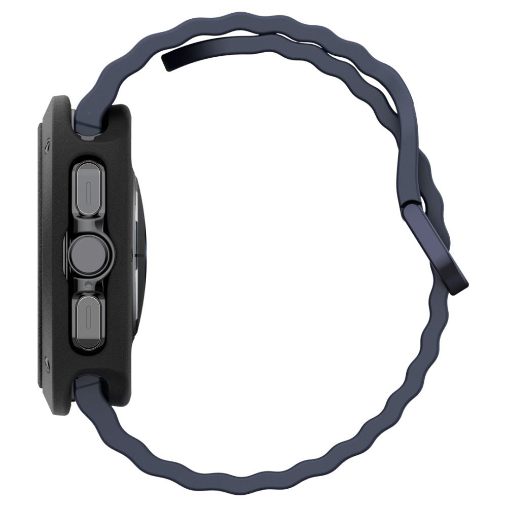 OCHRANNÉ PUZDRO NA SAMSUNG GALAXY WATCH ULTRA (47 MM) CASEOLOGY VAULT MATTE BLACK