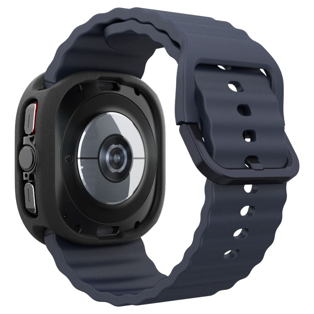OCHRANNÉ PUZDRO NA SAMSUNG GALAXY WATCH ULTRA (47 MM) CASEOLOGY VAULT MATTE BLACK