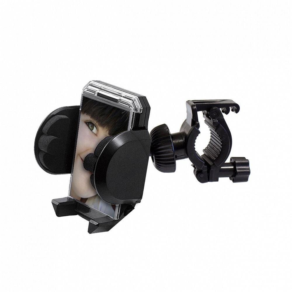 DRŽIAK MOBILU NA BICYKEL HEYCASE UNIVERSAL BIKE HOLDER AX 55MM - 116MM