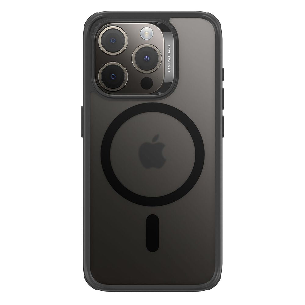 KRYT ESR CH HALOLOCK MAGSAFE IPHONE 15 PRO FROSTED BLACK