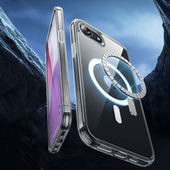 KRYT ESR CLASSIC HYBRID HALOLOCK MAGSAFE IPHONE 16E CLEAR