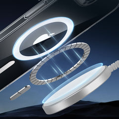 KRYT ESR CLASSIC HYBRID HALOLOCK MAGSAFE IPHONE 16E CLEAR
