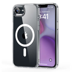 KRYT ESR CLASSIC HYBRID HALOLOCK MAGSAFE IPHONE 16E CLEAR