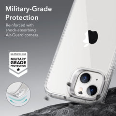 KRYT ESR CLASSIC KICKSTAND IPHONE 14 PLUS CLEAR