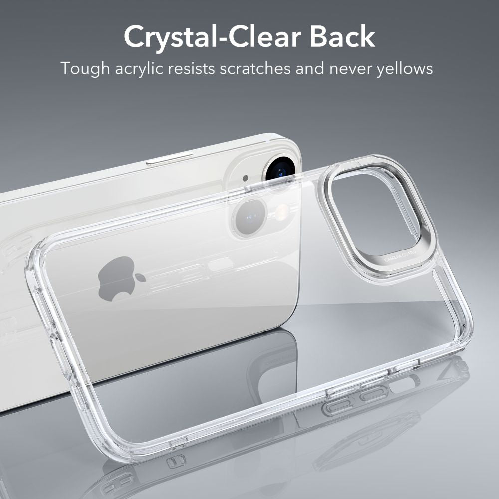 KRYT ESR CLASSIC KICKSTAND IPHONE 14 PLUS CLEAR