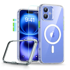 KRYT ESR CLASSIC PRO SET HALOLOCK MAGSAFE IPHONE 16 CLEAR