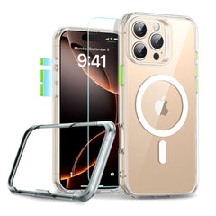 KRYT ESR CLASSIC PRO SET HALOLOCK MAGSAFE IPHONE 16 PRO MAX CLEAR