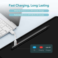 KRYT ESR DIGITAL+ MAGNETIC STYLUS PEN IPAD WHITE