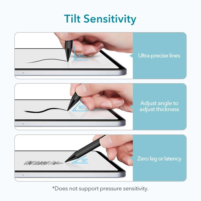 KRYT ESR DIGITAL+ MAGNETIC STYLUS PEN IPAD WHITE
