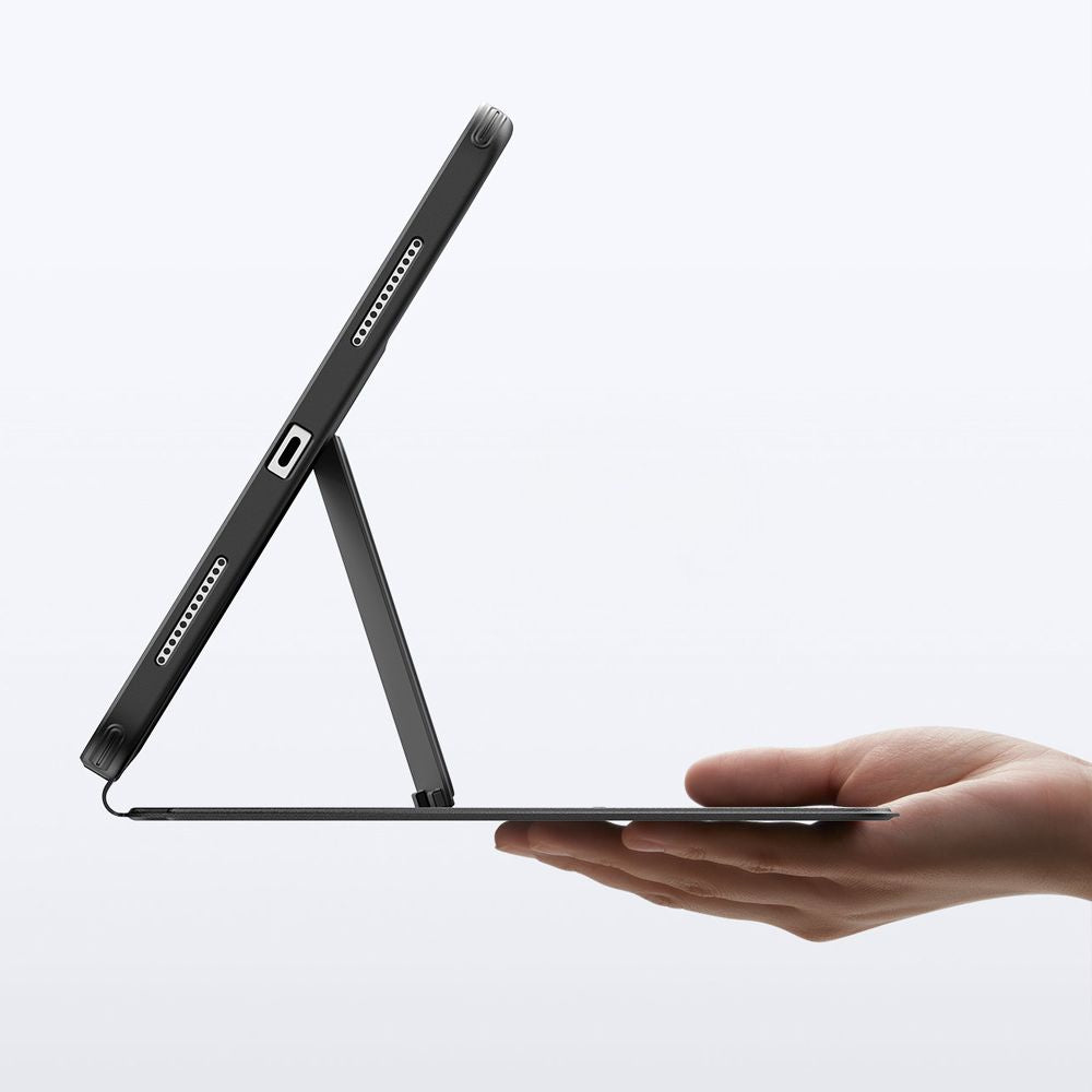 KRYT ESR FLIP HYBRID IPAD 10.9” 10 / 2022 / 11” 11 / 2025 BLACK