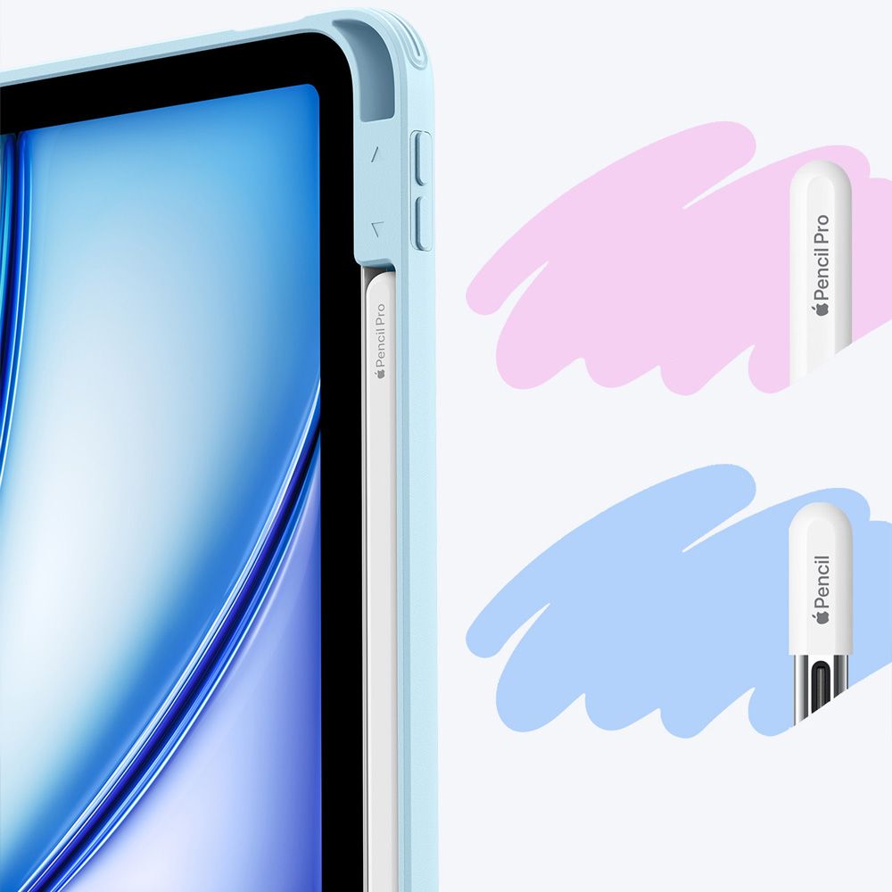 KRYT ESR FLIP HYBRID IPAD AIR 10.9” 4 / 5 / 2020-2022 / 11” 6 / 7 / 2024-2025 SKY BLUE