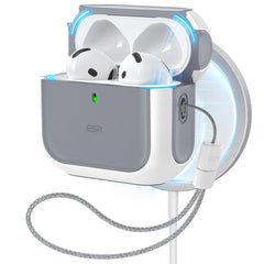 PUZDRO ESR ORBIT HALOLOCK MAGSAFE APPLE AIRPODS 4 WHITE