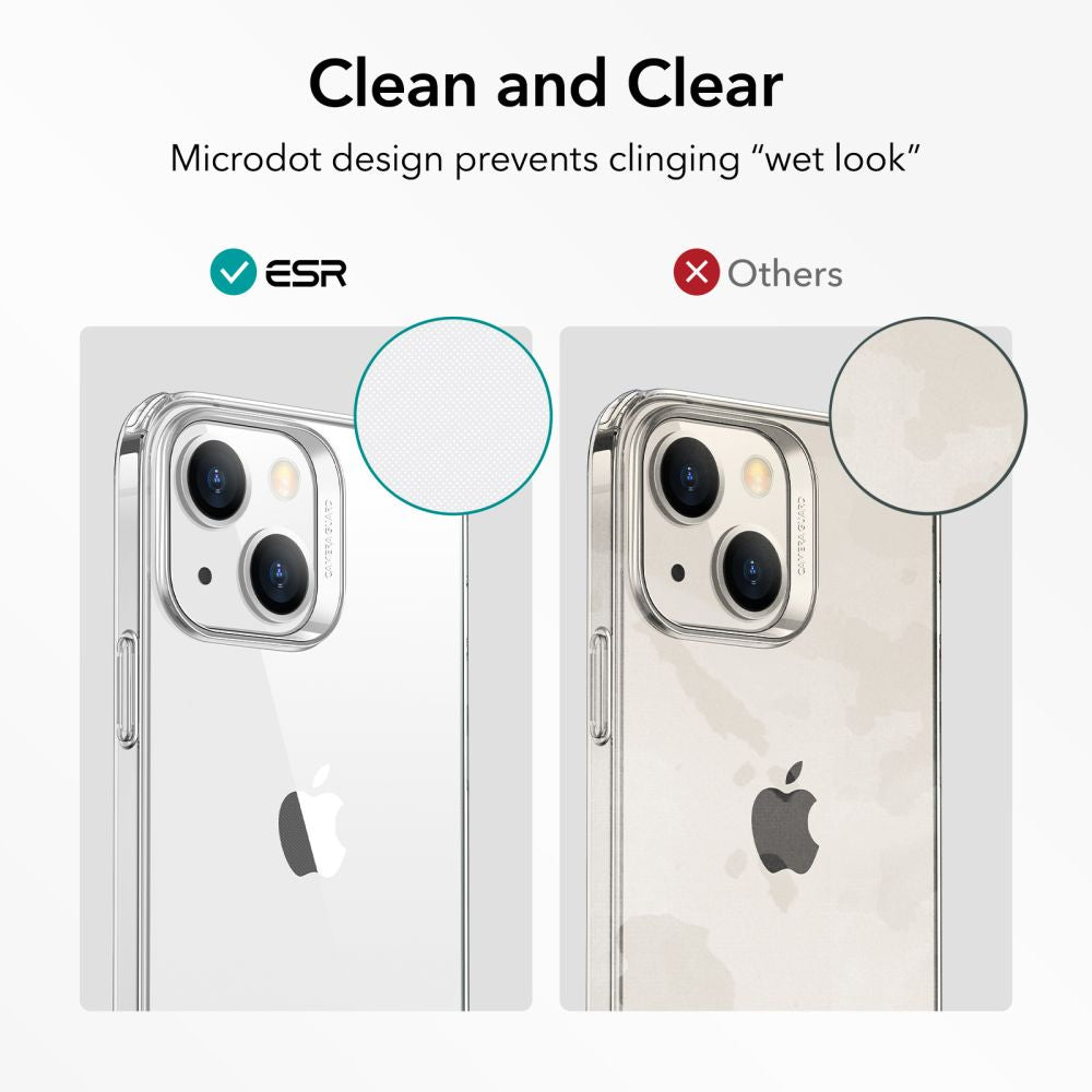 KRYT ESR PROJECT ZERO IPHONE 14 PLUS CLEAR