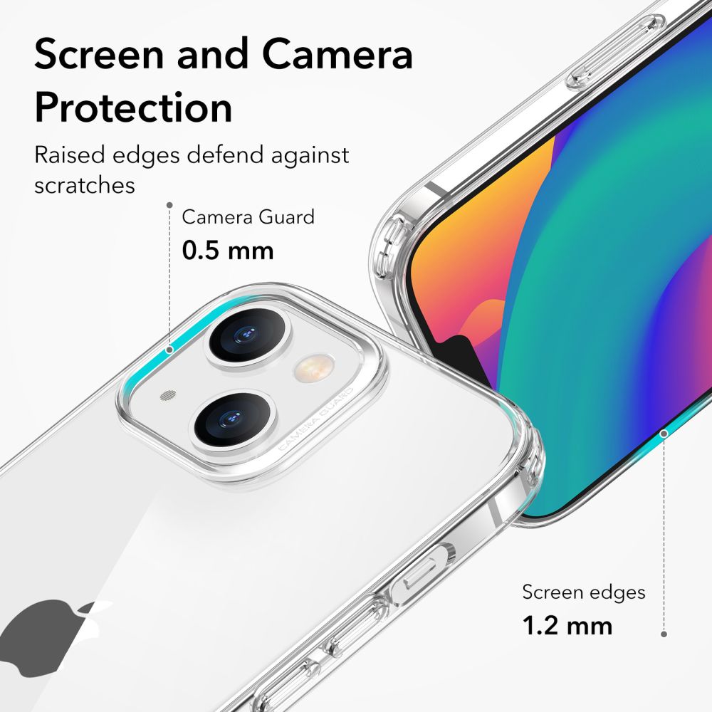 KRYT ESR PROJECT ZERO IPHONE 14 PLUS CLEAR