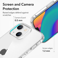 KRYT ESR PROJECT ZERO IPHONE 14 PLUS CLEAR
