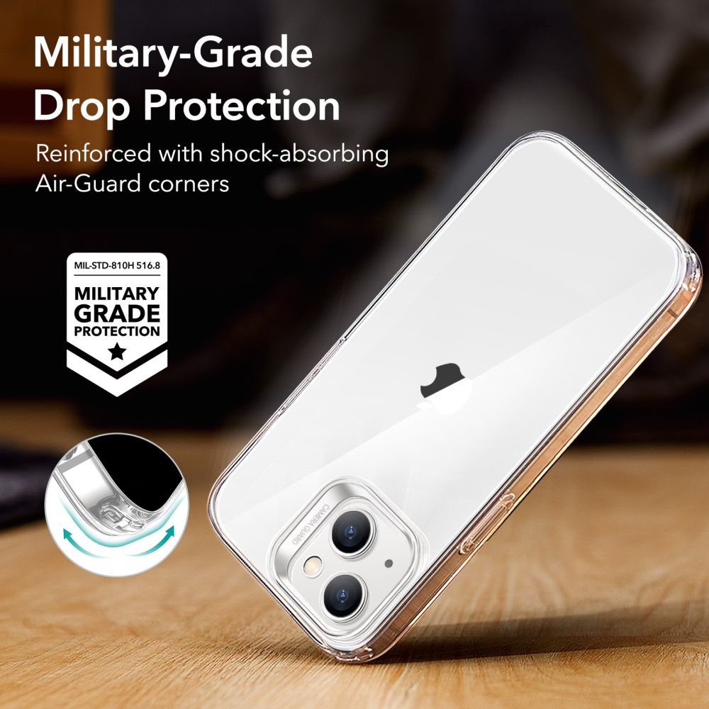 KRYT ESR PROJECT ZERO IPHONE 14 PLUS CLEAR
