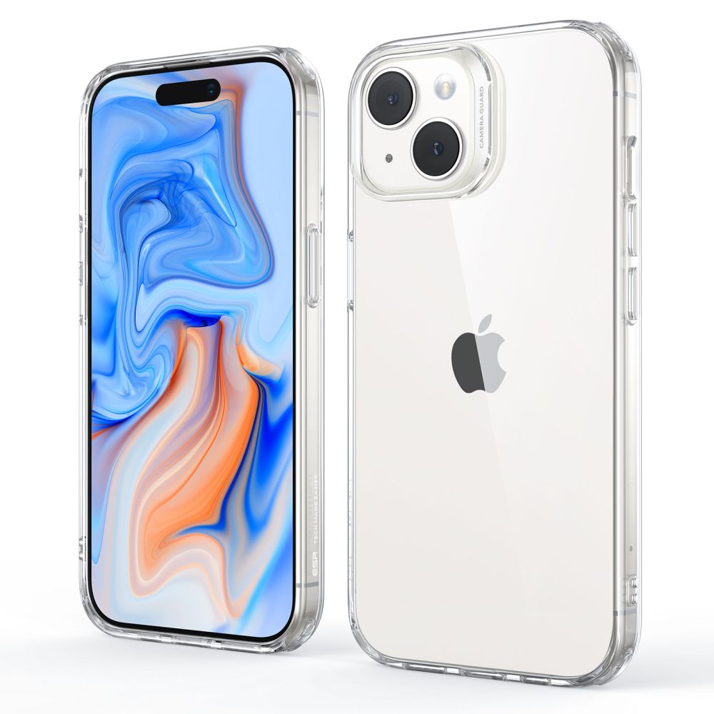 KRYT ESR PROJECT ZERO IPHONE 15 CLEAR
