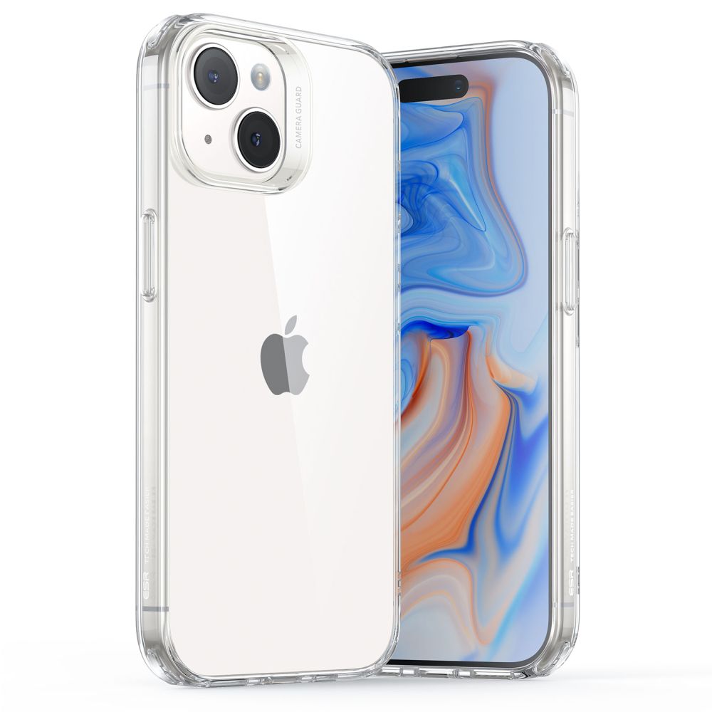 KRYT ESR PROJECT ZERO IPHONE 15 CLEAR