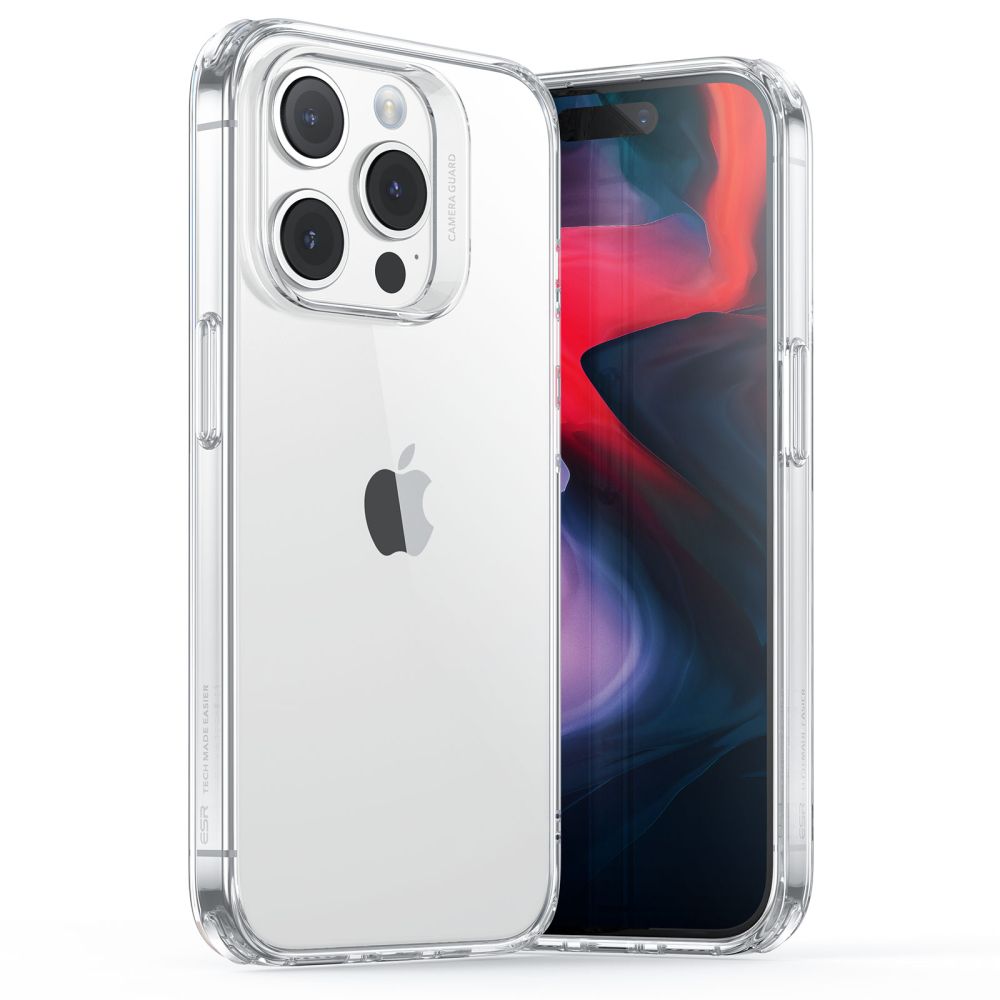 KRYT ESR PROJECT ZERO IPHONE 15 PRO CLEAR