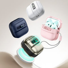 PUZDRO ESR PULSE HALOLOCK MAGSAFE APPLE AIRPODS 4 BLUE
