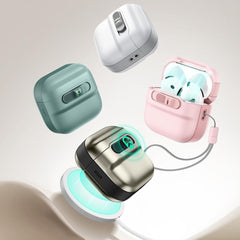 PUZDRO ESR PULSE HALOLOCK MAGSAFE APPLE AIRPODS 4 GREEN