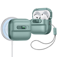 PUZDRO ESR PULSE HALOLOCK MAGSAFE APPLE AIRPODS 4 GREEN