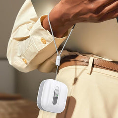 PUZDRO ESR PULSE HALOLOCK MAGSAFE APPLE AIRPODS 4 WHITE
