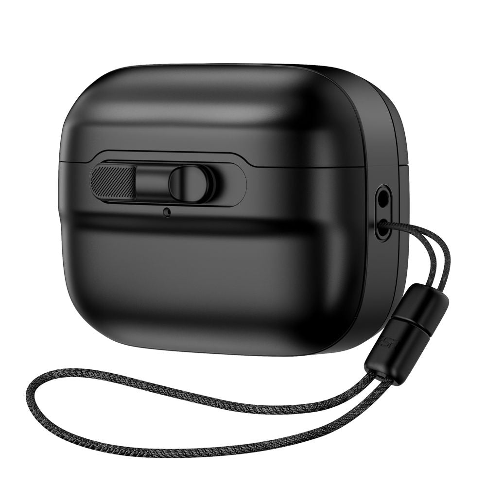 PUZDRO ESR PULSE HALOLOCK MAGSAFE APPLE AIRPODS PRO 1 / 2 BLACK