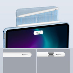 KRYT ESR REBOUND HYBRID IPAD AIR 10.9 4 / 5 / 2020-2022 / 11 6 / 2024 SKY BLUE