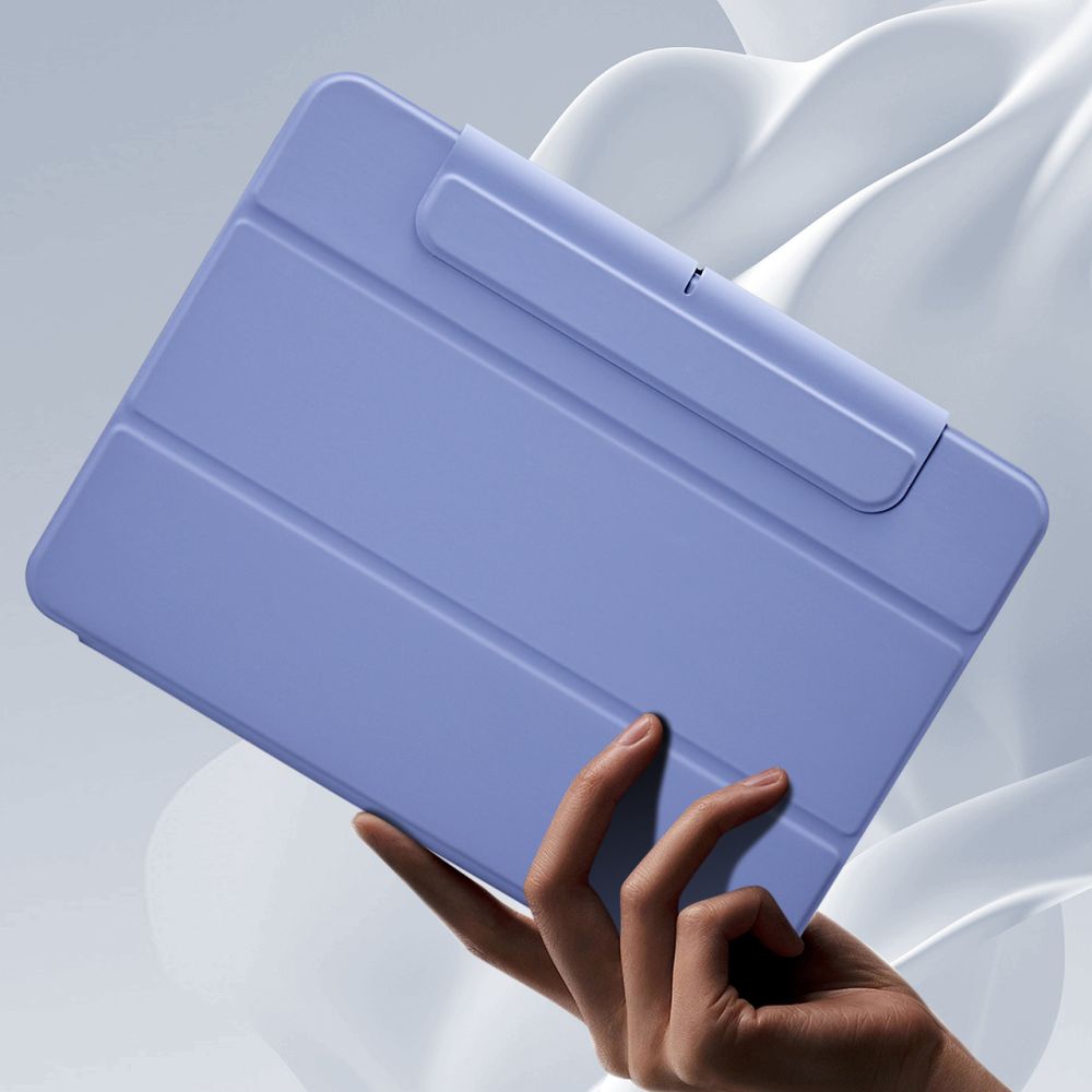 KRYT ESR REBOUND HYBRID IPAD PRO 12.9 4 / 5 / 6 / 2020-2022 / AIR 13 2024 LAVENDER