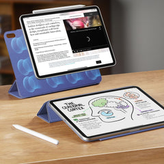 KRYT ESR REBOUND MAGNETIC IPAD PRO 11 5 2024 LAVENDER