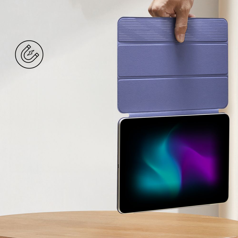 KRYT ESR REBOUND MAGNETIC IPAD PRO 11 5 2024 LAVENDER