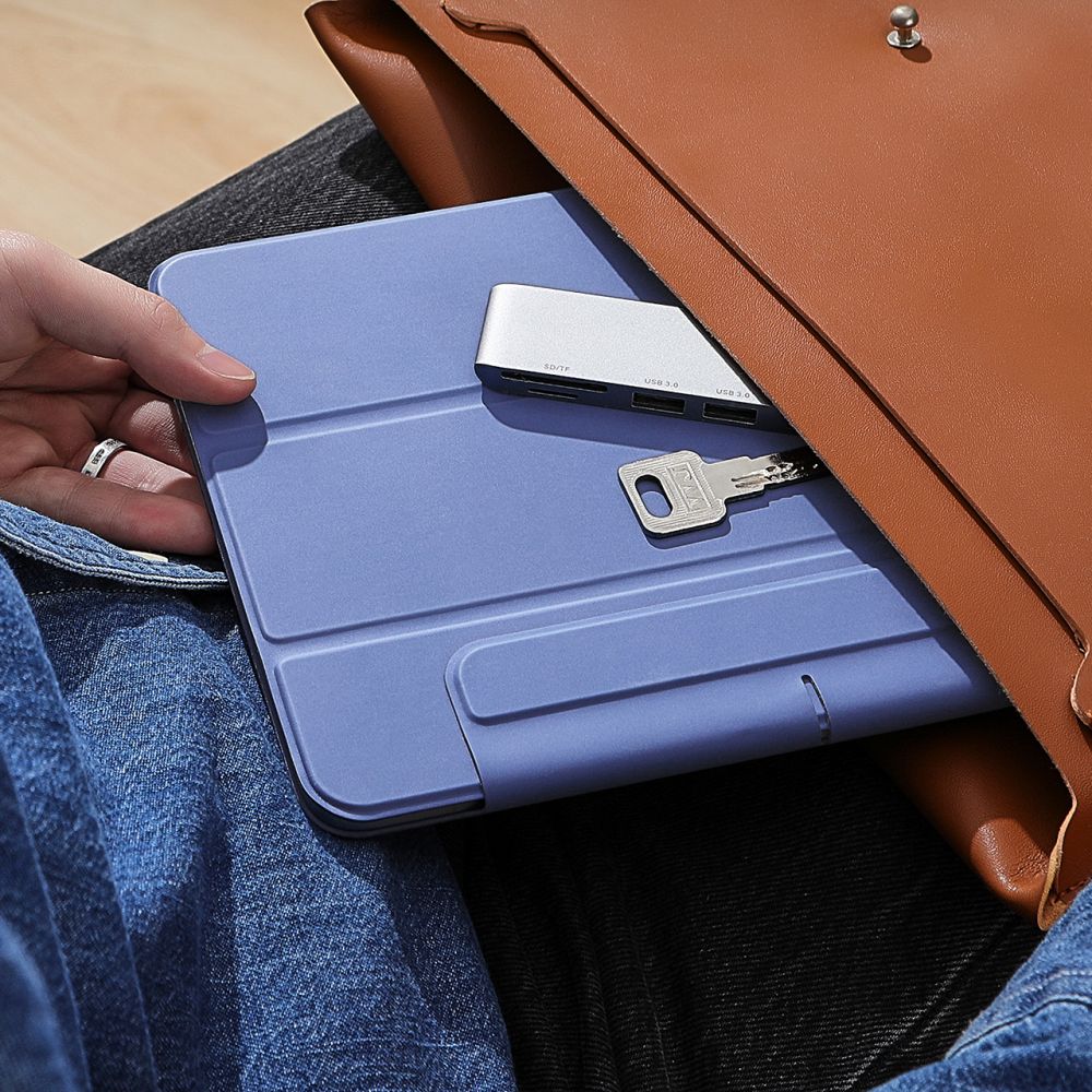 KRYT ESR REBOUND MAGNETIC IPAD PRO 11 5 2024 LAVENDER