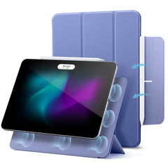 KRYT ESR REBOUND MAGNETIC IPAD PRO 11 5 2024 LAVENDER