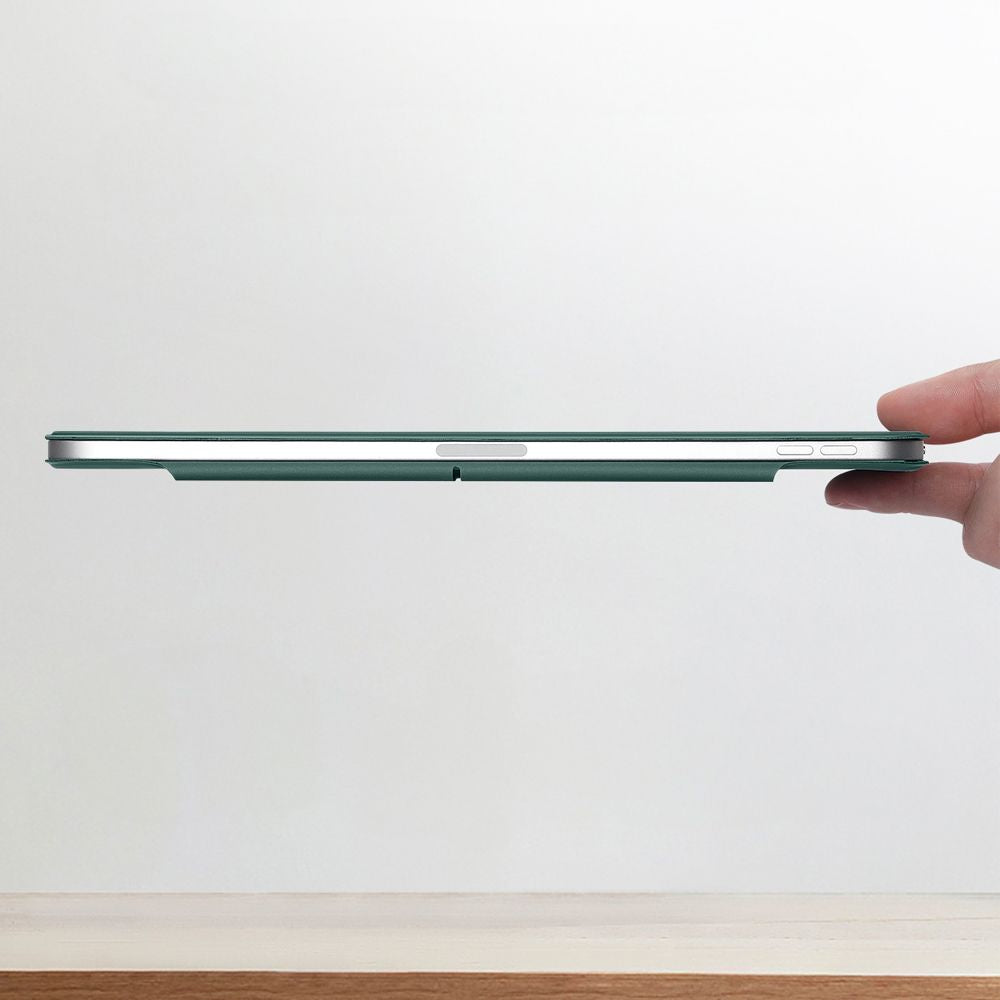 KRYT ESR REBOUND MAGNETIC IPAD PRO 12.9” 4 / 5 / 6 / 2020-2022 / AIR 13” 1 / 2 / 2024-2025 FOREST GREEN