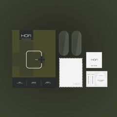 HYDROGÉLOVÁ FÓLIA NA XIAOMI MI BAND 8 / 9 / NFC HOFI HYDROFLEX PRO+ 2-PACK CLEAR