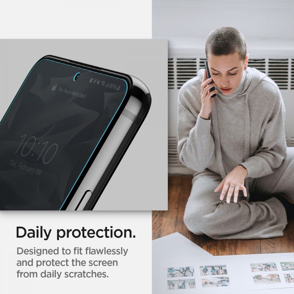 OCHRANNÁ FÓLIA SPIGEN NEO FLEX 2-PACK GALAXY S22 ULTRA
