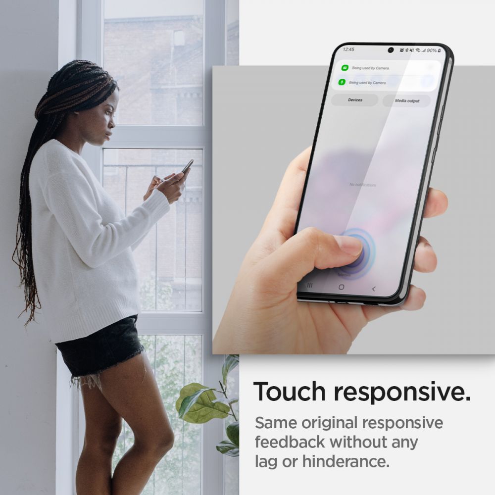 OCHRANNÁ FÓLIA SPIGEN NEO FLEX 2-PACK GALAXY S22 ULTRA