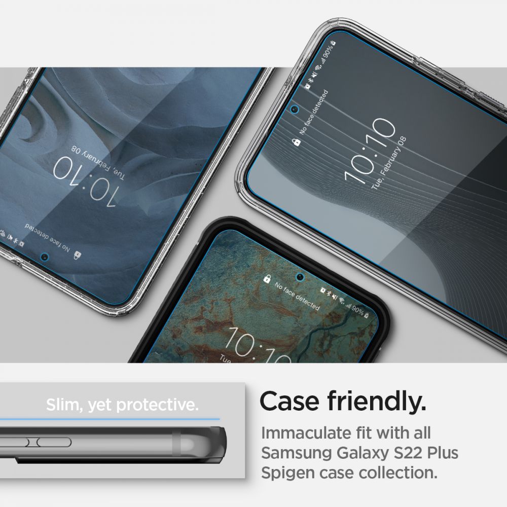 OCHRANNÁ FÓLIA SPIGEN NEO FLEX 2-PACK GALAXY S22 ULTRA