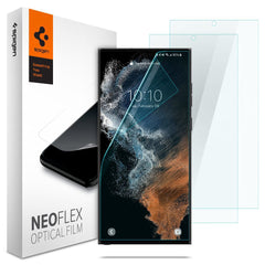 OCHRANNÁ FÓLIA SPIGEN NEO FLEX 2-PACK GALAXY S22 ULTRA