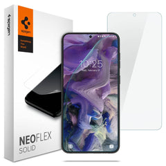 OCHRANNÁ FÓLIA  SPIGEN NEO FLEX 2-PACK GALAXY S23 CLEAR