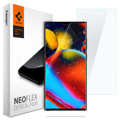 OCHRANNÁ FÓLIA  SPIGEN NEO FLEX 2-PACK GALAXY S23 ULTRA CLEAR